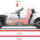 Image for article titled Where Should The Batteries In The Hybrid Or EV Mazda Miata Go?